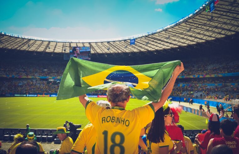 Brazil getting ready for 2018 World-Cup