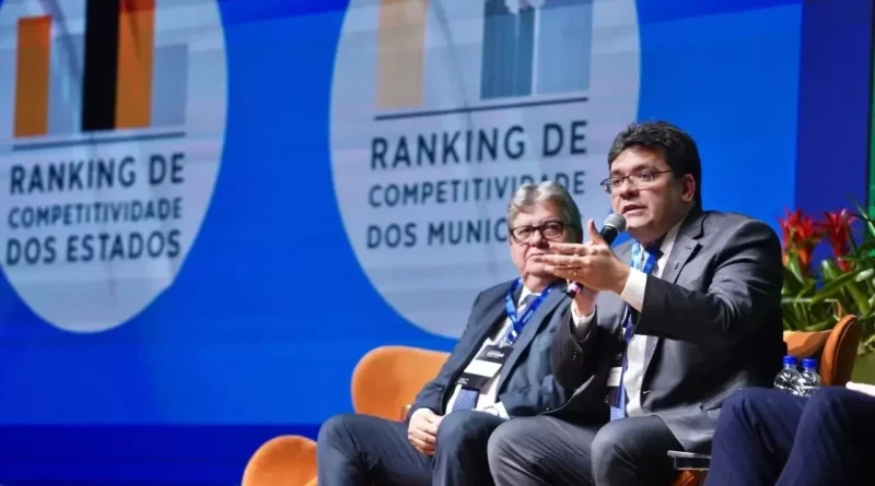 Média da receita corrente líquida do Piauí salta de 5% para 18%