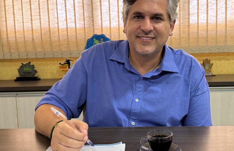 Prefeito Dr. Pablo Santos anuncia investimentos de R$ 10 milhões para asfaltamento urbano de Picos