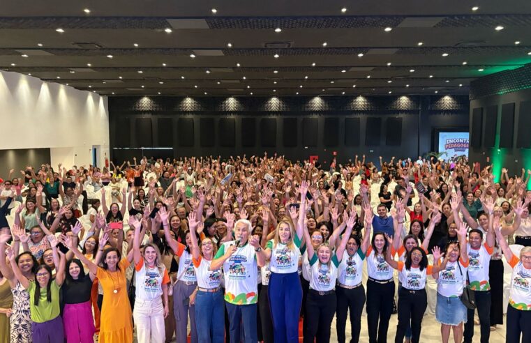 Encontro Pedagógico reúne educadores para discutir inovação, ensino em tempo integral e equidade na educação de Picos