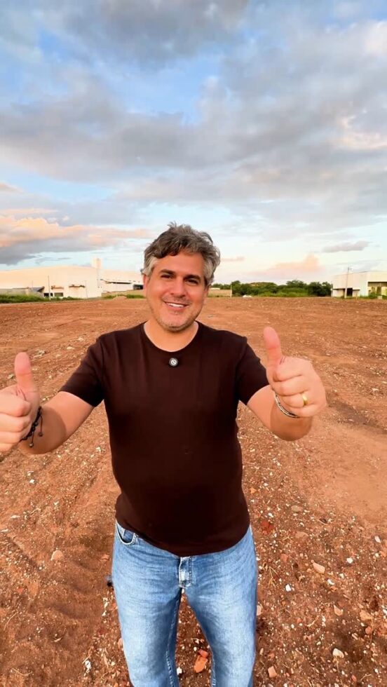 Prefeito Dr. Pablo Santos anuncia local do Picos Cidade Junina 2025
