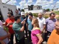 Severo Eulálio autoriza construção de bueiros pré-moldados e recuperação da PI-238 em Picos