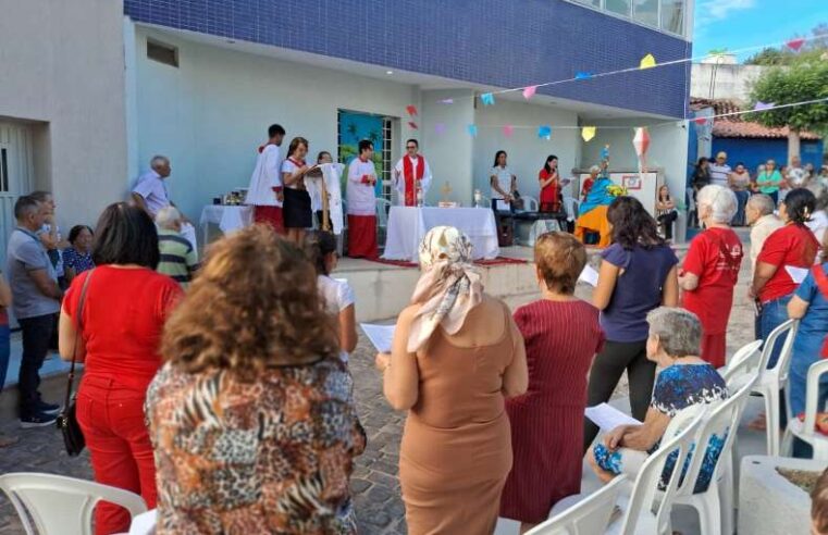 Tradicional missa de São Pedro chega a sua 17ª edição em Picos
