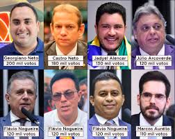 Projeção aponta quem deve ser eleito em 2026 para Câmara Federal pelo Piauí