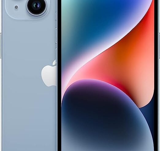 Apple iPhone 14 (512 GB) – azul