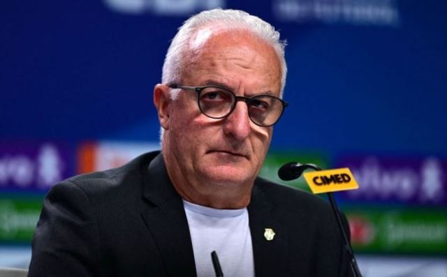 Dorival Júnior convoca Seleção Brasileira com retorno de Neymar