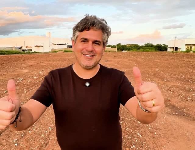 Prefeito Dr. Pablo Santos anuncia local do Picos Cidade Junina 2025