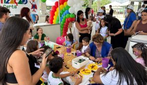 Equipe do PPAIC da Seme Picos participa do Diálogos pelo Piauí com apresentação de oficinas