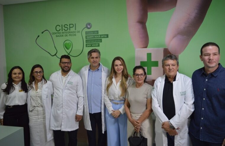 Prefeitura inaugura o CISPI e duas UBS uma no Saquinho e no Valparaíso