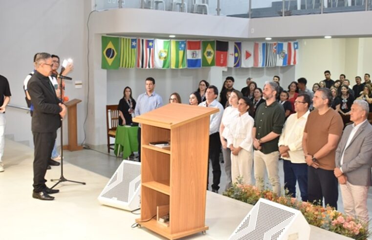 Culto Evangélico em Ação de Graças encerra o primeiro dia da programação do aniversário de 135 anos de Picos