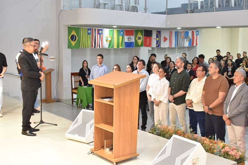 Culto Evangélico em Ação de Graças encerra o primeiro dia da programação do aniversário de 135 anos de Picos
