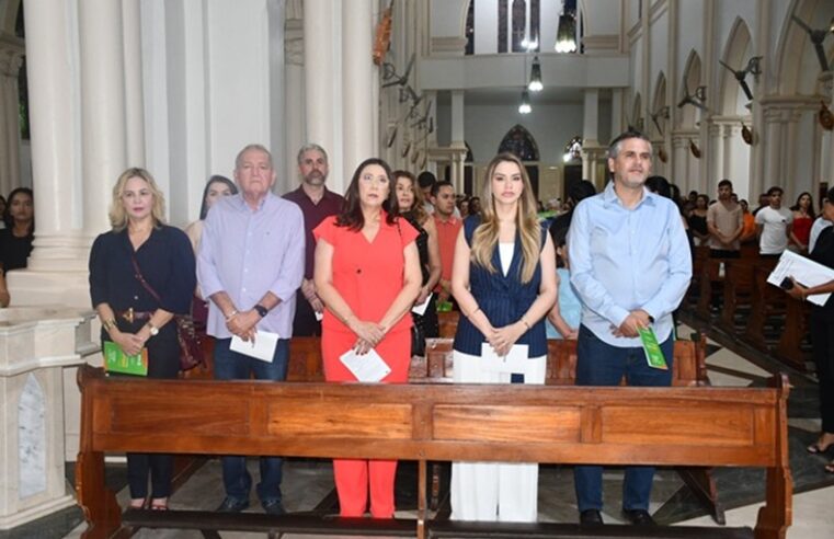 Missa em Ação de Graças celebra os 135 anos da cidade de Picos