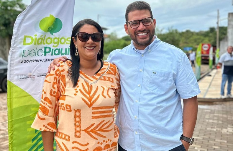 Suplente de vereadora Luciene Pio continua na base de apoio a Dr. Thales Coelho