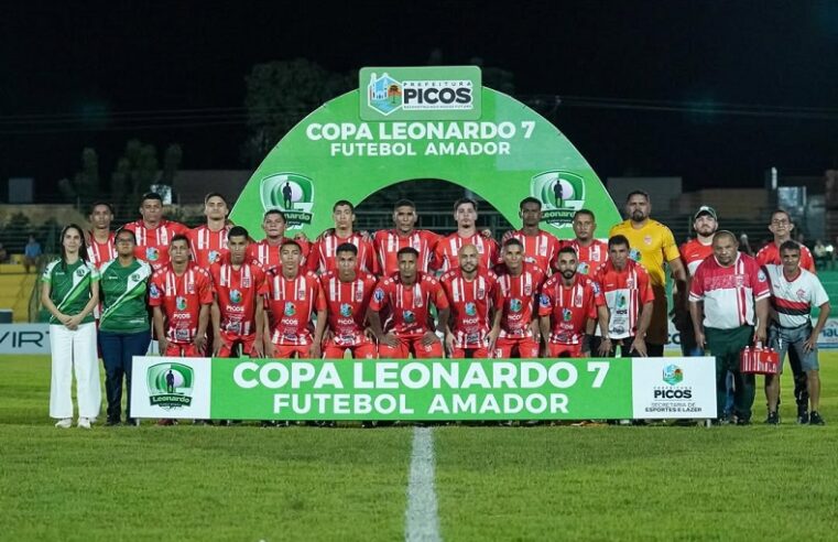 CRB Coroatá vence o Criciúma nos pênaltis e conquista a Copa Leonardo 7 de Futebol Amador