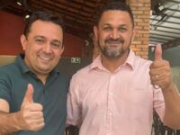 Irmão Manin anuncia apoio a Joel Rodrigues, a Ciro Nogueira e a Toninho de Caridade