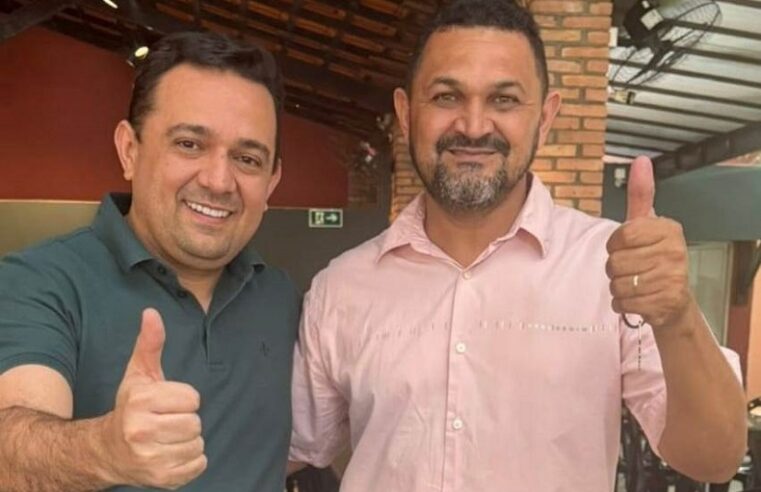 Irmão Manin anuncia apoio a Joel Rodrigues, a Ciro Nogueira e a Toninho de Caridade