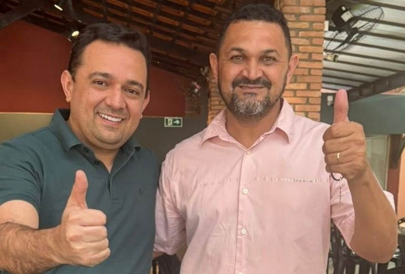 Irmão Manin anuncia apoio a Joel Rodrigues, a Ciro Nogueira e a Toninho de Caridade