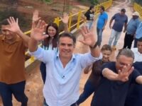 Ciro Nogueira viabiliza ponte de acesso ao povoado Remanso em Amarante