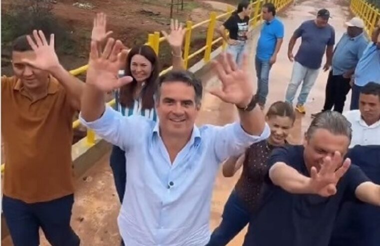 Ciro Nogueira viabiliza ponte de acesso ao povoado Remanso em Amarante