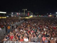 Multidão prestigia abertura do Picos Cidade Junina e evento se consagra como o maior São João do Piauí