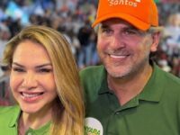 Com forte apoio popular, primeira-dama de Picos Anyara Santos lança pré-candidatura a deputada Estadual