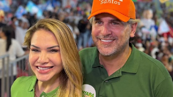 Com forte apoio popular, primeira-dama de Picos Anyara Santos lança pré-candidatura a deputada Estadual